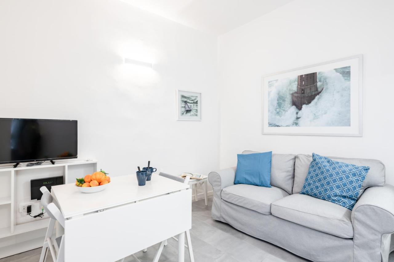Viuzzo 7 - Florence White Apartment Exterior photo